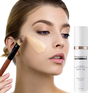 Brightening Moisturizer with Sunscreen